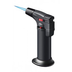 Набор: Газовая горелка Zengaz ZT-50 Torch jet + газ Zengaz ZT-330 (330мл)